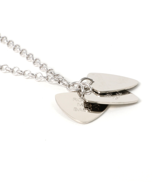 HYSTERIC GLAMOUR（ヒステリックグラマー）の「WOMAN ON SKULL PICK