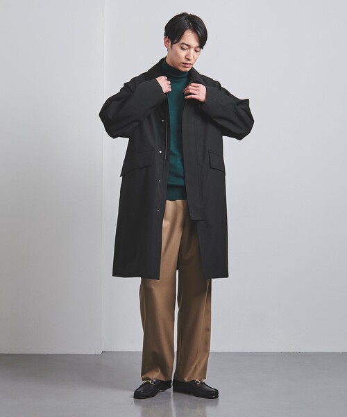 UNITED ARROWS（ユナイテッドアローズ）の「ギャバジン ハンティング