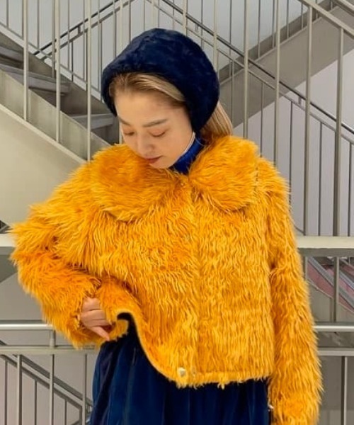 Ray BEAMS（レイビームス）の「Ray BEAMS / フェイクファー イヤーマフ