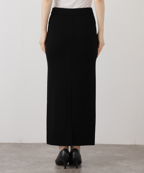 セール】*追加 OLBIA スリット スカート（スカート）｜Deuxieme Classe