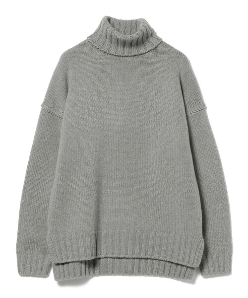 SLOANE（スローン）の「SLOANE / 別注 ジーロンラムズウール カシミヤ