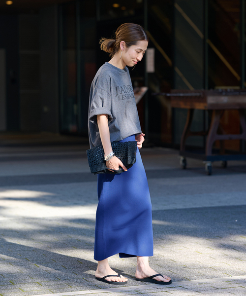 FRAMeWORK（フレームワーク）の「≪追加≫フルニードル タイトスカート