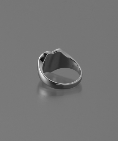 TOM WOOD（トムウッド）の「【TOMWOOD / トムウッド】MINI HEART RING