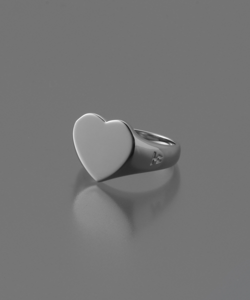TOM WOOD（トムウッド）の「【TOMWOOD / トムウッド】MINI HEART RING