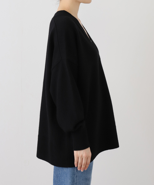 セール】*追加 OLBIA Vネック プルオーバー（ニット/セーター