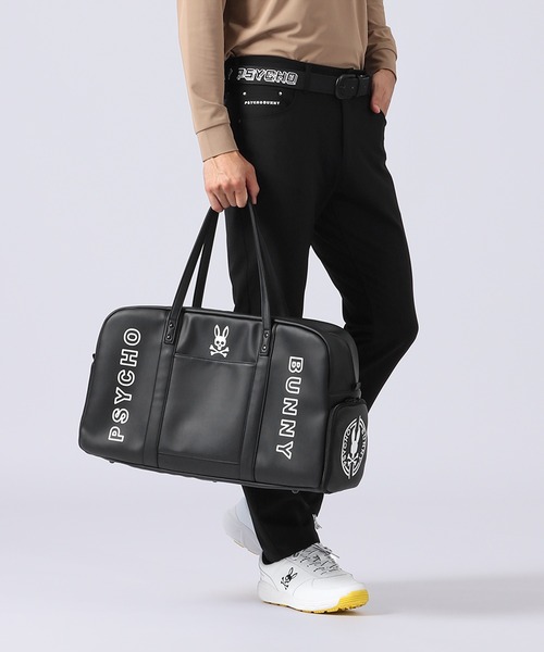 Psycho Bunny（サイコバニー）の「[GOLF]シューズケースイン ボストン