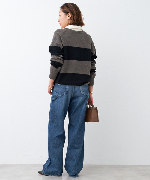 Deuxieme Classe（ドゥーズィエムクラス）の「Lee 別注ペインター