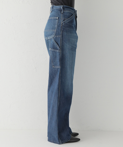 Deuxieme Classe（ドゥーズィエムクラス）の「Lee 別注ペインター