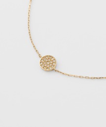 agete｜アガットのブレスレット（ゴールド）通販 - ZOZOTOWN