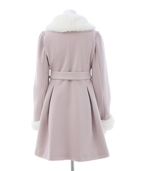 セール】ビット付ドーリーコート（その他アウター）｜INGNI（イング