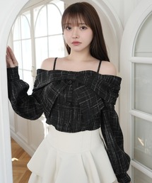 レディースのトップス（リボン）ファッション通販 - ZOZOTOWN