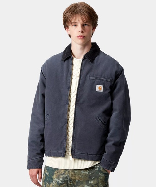 Carhartt WIP/カーハートダブリューアイピー OG DETROIT JACKET