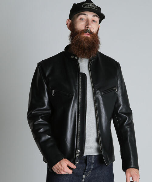 Schott/ショット/641XX 60'S STAND RIDERS/シングル ライダース