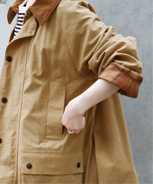 Spick & Span（スピックアンドスパン）の「【Barbour】別注BEAUFORT SP
