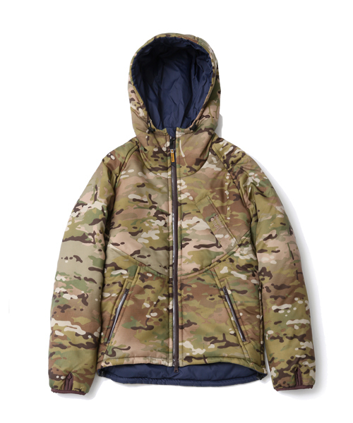 SILAS（サイラス）の「【SILAS x Snugpak(スナグパック)】SNORKEL