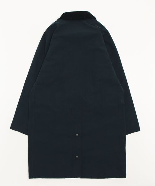 Barbour（バブアー）の「【BURGHLEY / バーレー】2レイヤー ロング