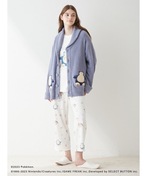 gelato pique（ジェラートピケ）の「【ポケモンスリープ】Sleep柄