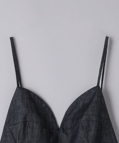 AEWEN MATOPH（イウエン マトフ）の「＜AEWEN MATOPH＞デニム ビスチェ