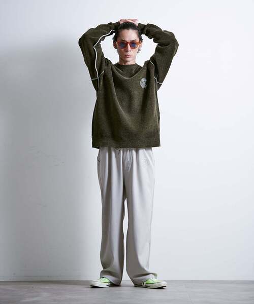 Paris Saint-Germain / パリ・サン＝ジェルマン】 JP Mall knit