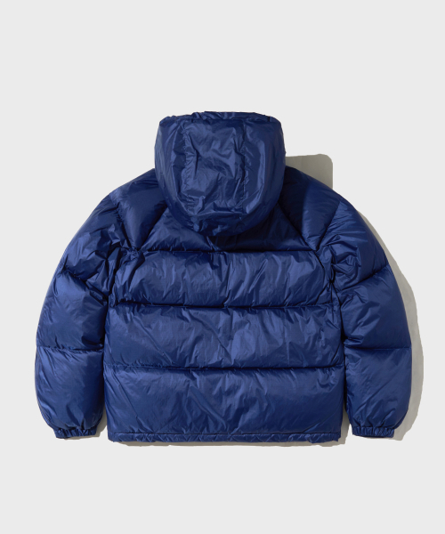 EXPLORER DOWN PARKA_BLUE（ダウンジャケット/コート）｜OUTSTANDING