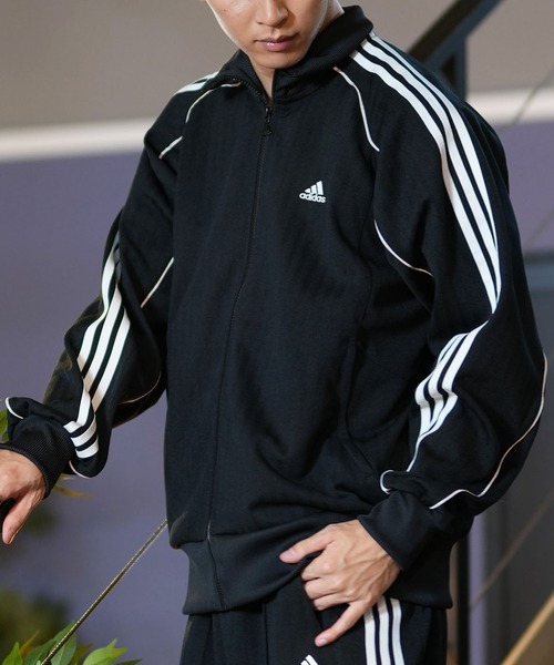 adidas（アディダス）の「adidas/アディダス トラックジャケット