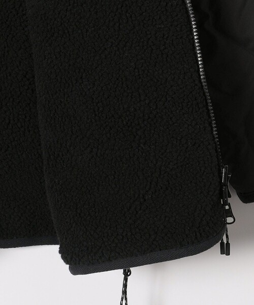 SHIPS any別注】TAION:〈手洗い可能〉ダウン ボア リバーシブル