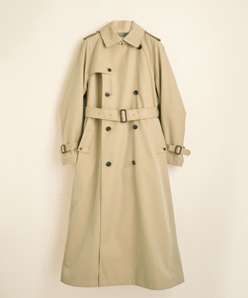 PUBLIC TOKYO（パブリックトウキョウ）の「ハイクラストレンチコート