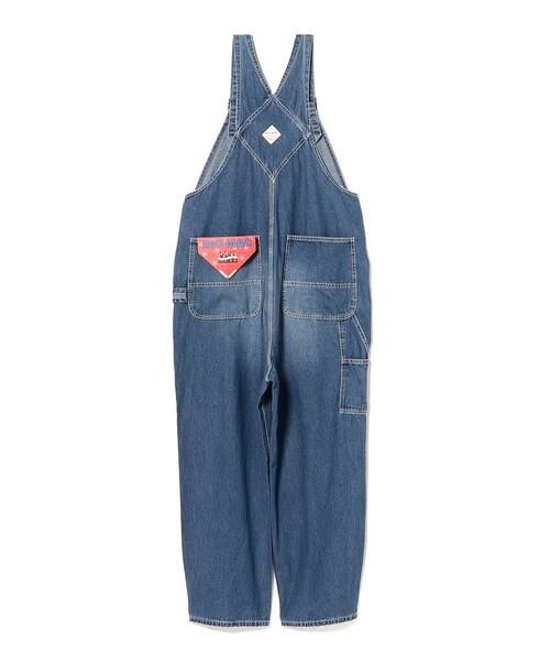 セール】【1/15再値下げ】【別注】BIGMAC / リペア オーバーオール