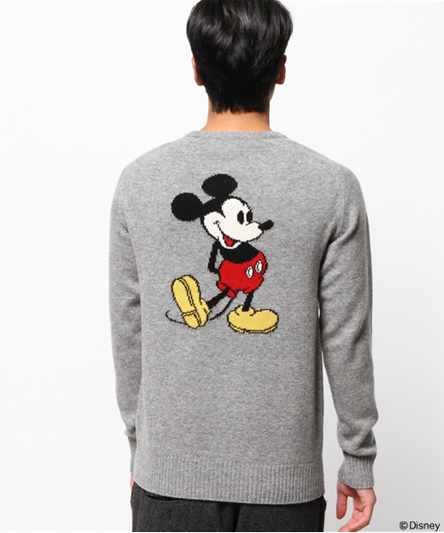 BEAMS GOLF（ビームスゴルフ）の「Lyle&Scott × BEAMS GOLF / ミッキー