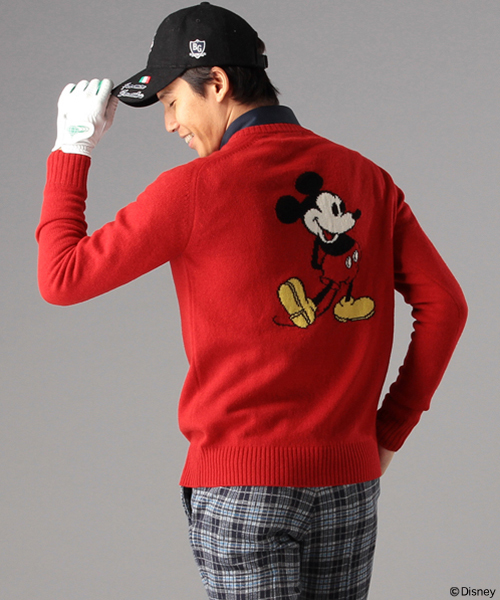 BEAMS GOLF（ビームスゴルフ）の「Lyle&Scott × BEAMS GOLF / ミッキー