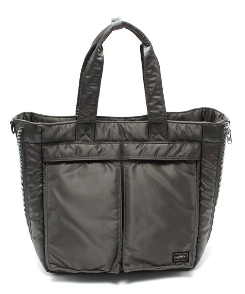 PORTER（ポーター）の「PORTER TANKER 2WAY TOTE BAG <B印 YOSHIDA