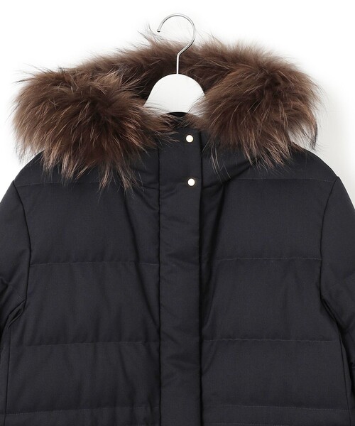 23区（ニジュウサンク）の「【滝沢眞規子さん着用】リュクス ダウン