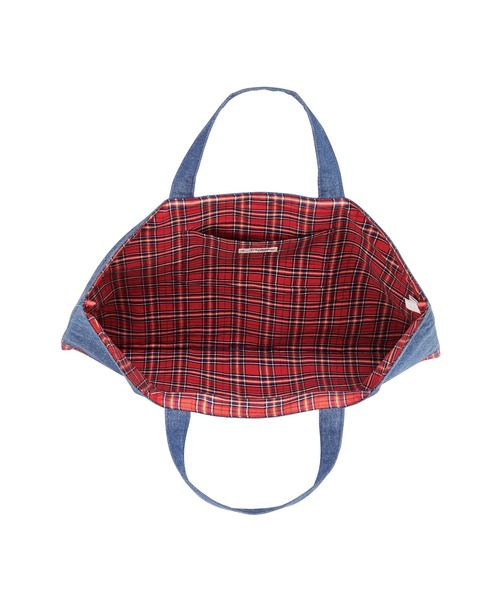 ミキハウスベア レッスンバッグ（トートバッグ）｜MIKI HOUSE