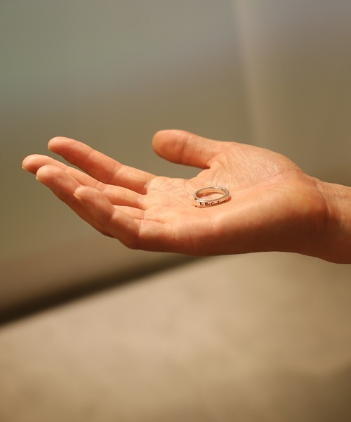 JAM MADE SILVER 】JOJOコラボ フレブル 指輪 JAM HOME MADE SILVER