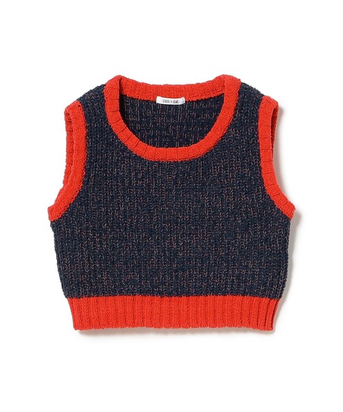 B:MING by BEAMS（ビーミングバイビームス）の「モール ニット ベスト