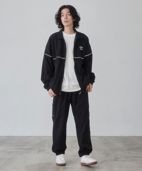 UMBRO（アンブロ）の「UMBRO別注トラックジャケット（ジャージ）」 - WEAR