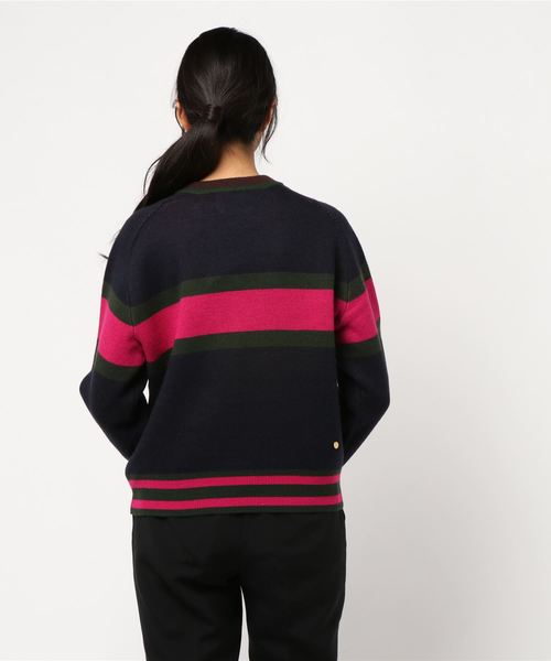 MUVEIL（ミュベール）の「【MUVEIL(ミュベール)】E.T.ニットプル