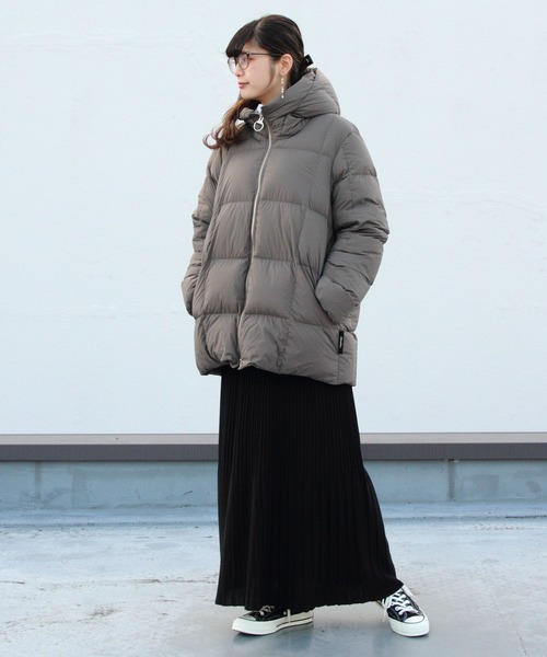 GYMPHLEX（ジムフレックス）の「GYMPHLEX/ジムフレックス ダウンコート