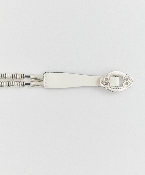 TOGA（トーガ）の「【TOGA TOO/トーガトゥ】Beads double bangle