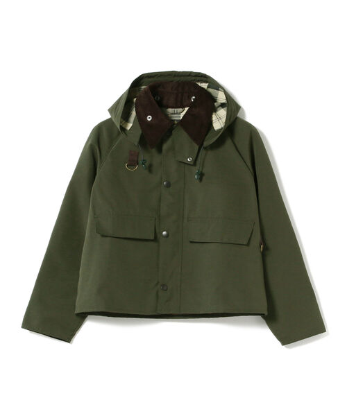 Barbour（バブアー）の「Barbour × BEAMS F / 別注 SPEY 2レイヤー