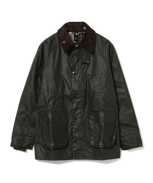 Barbour x Paraboot x International Gallery BEAMS / 別注 BEDALE SL