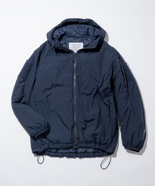 FREAK'S STORE（フリークスストア）の「HIGH LOFT HOODIE JACKET