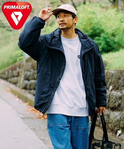 FREAK'S STORE（フリークスストア）の「HIGH LOFT HOODIE JACKET