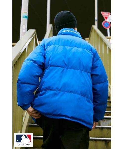 RODEO CROWNS WIDE BOWL（ロデオクラウンズワイドボウル）の「MLB パフ