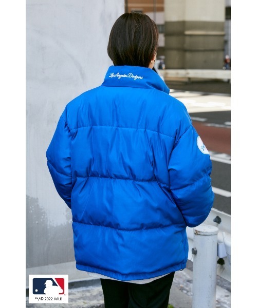 RODEO CROWNS WIDE BOWL（ロデオクラウンズワイドボウル）の「MLB パフ