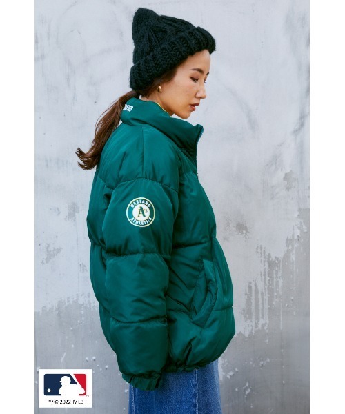 RODEO CROWNS WIDE BOWL（ロデオクラウンズワイドボウル）の「MLB パフ