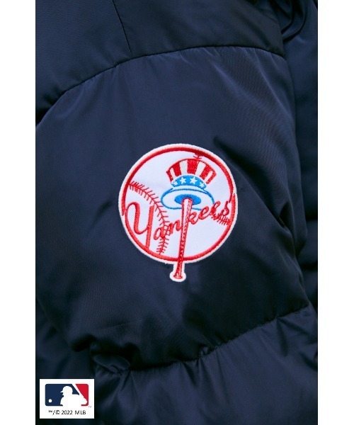 RODEO CROWNS WIDE BOWL（ロデオクラウンズワイドボウル）の「MLB パフ