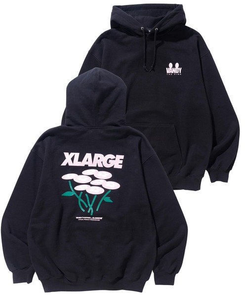 XLARGE（エクストララージ）の「XLARGE×VANDY THE PINK PULLOVER