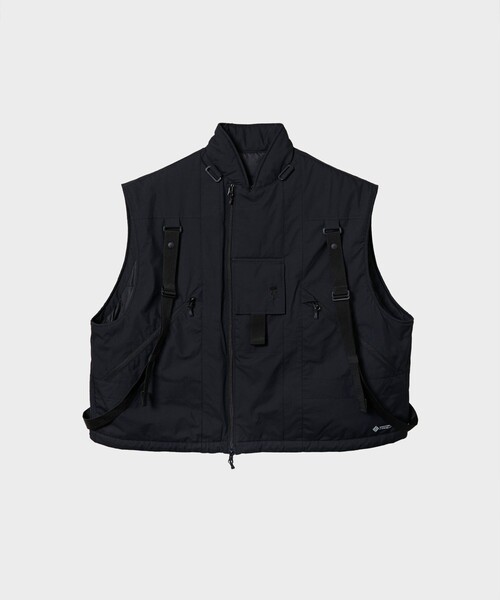 D-VEC-/ディーベック】WINDSTOPPER BY GORE-TEX LABS 3L×PRIMALOFT