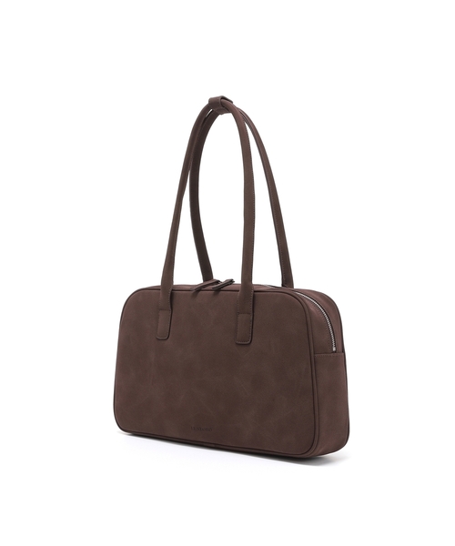 セール】トゥノアスエードボストンバッグ (3色)（ボストンバッグ